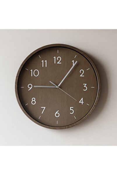 OEM Ceas Perete Minimalist Silentios “Serava”