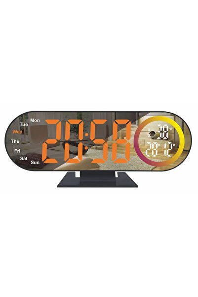 OEM Ceas Digital de Masa cu Efect de Oglinda “Dapimu”