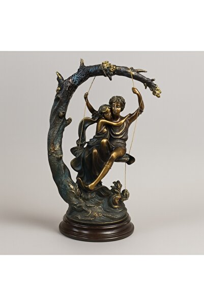 OEM Statueta Indragostiți Amoréa