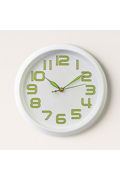 OEM Nerelis Phosphor Wall Clock