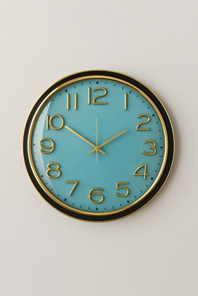 OEM Wall Clock with Oval Glass Darian