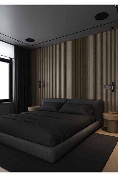 Abdo1996 Aria Linen Gray Bed