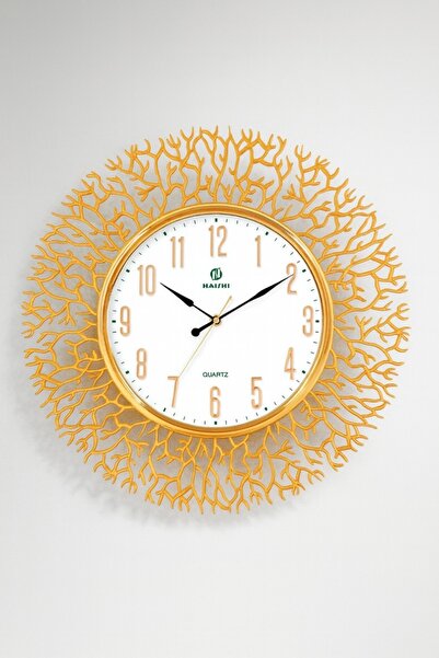 OEM Ceas Perete ”Auris Coral”