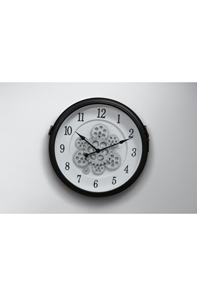 OEM Ceas perete cu mecanism NoirGear Elegance