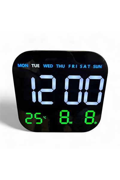 OEM Ceas Digital de Masă și Perete Marquis