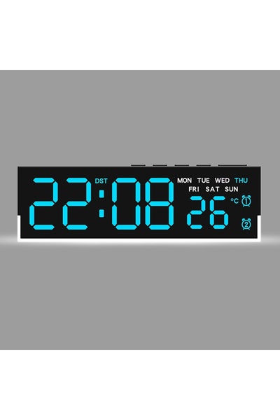 OEM Raxdu Digital Table Clock