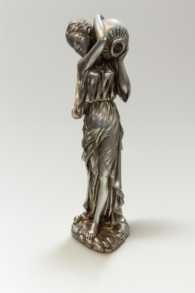 OEM Statuetă Feminină Ethereal