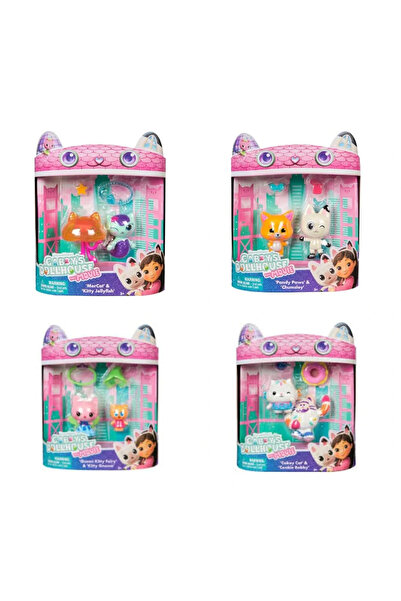 TOYFEST Gabby's Dream House Multi-Figure Set - 1 Pcs