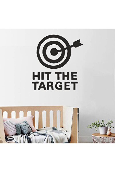 Hediyeni Al Hit the Target Shoot the Target |   Wall Door Glass Toilet Seat C...