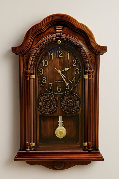 OEM Ceas Perete cu Pendul Aurenor