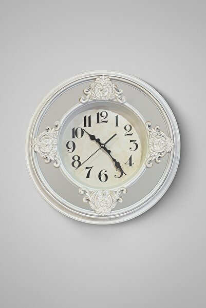 OEM Ceas perete cu oglinda Argent Classique 50cm