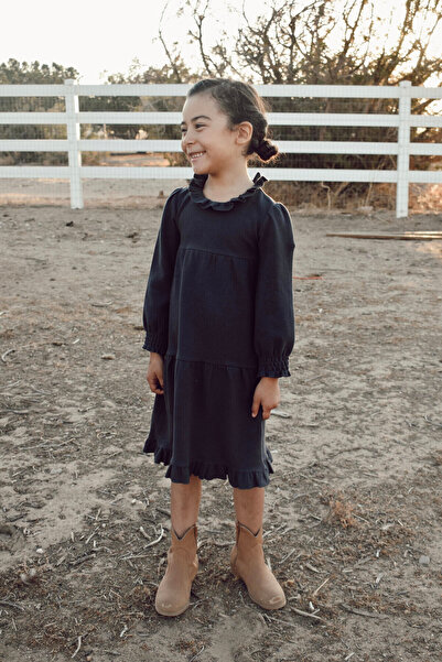 Lovedbaby Rochita bebe cu maneca lunga, 100% bumbac certificat GOTS, Chia See...