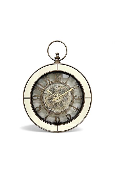 OEM Ceas Perete cu Mecanism Rotativ Galdor