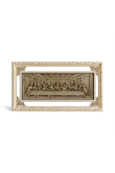 OEM Painting The Last Supper La Cena Mystica White