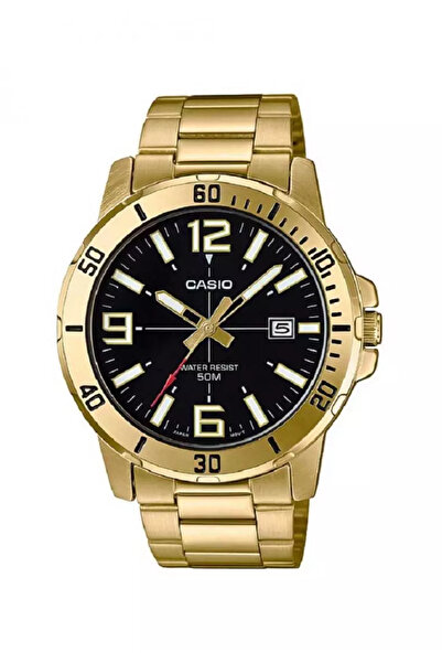 Casio Analog Watch MTP-VD01G-1BVUDF