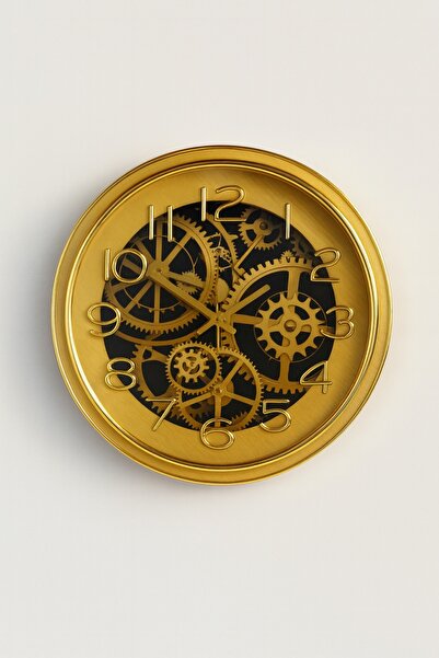 OEM Ultrion Oval Glass Wall Clock