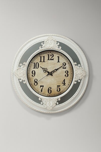 OEM Vintoria Regal Time mirror wall clock 60cm