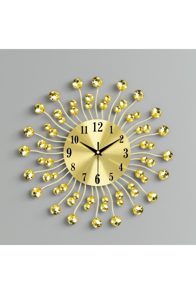 OEM Ceas perete metalic Glamira