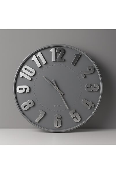 OEM Ceas perete NoirTempo Quartz