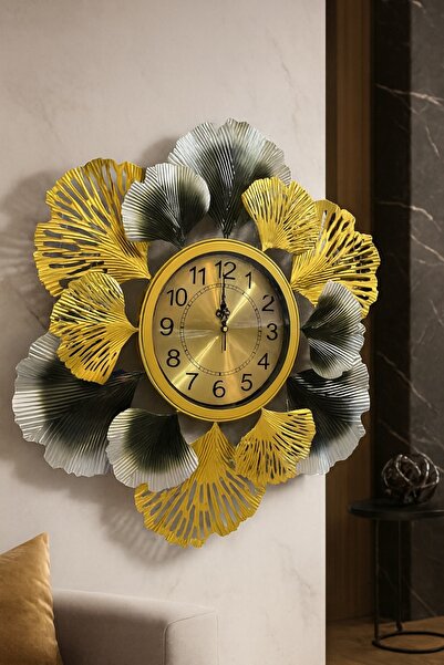 OEM Ceas perete metalic „Lirosa”