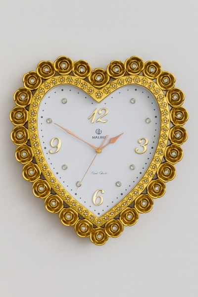 OEM Heart Wall Clock “Liranne”