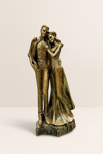 OEM Statuetă indrăgostiți Tandora