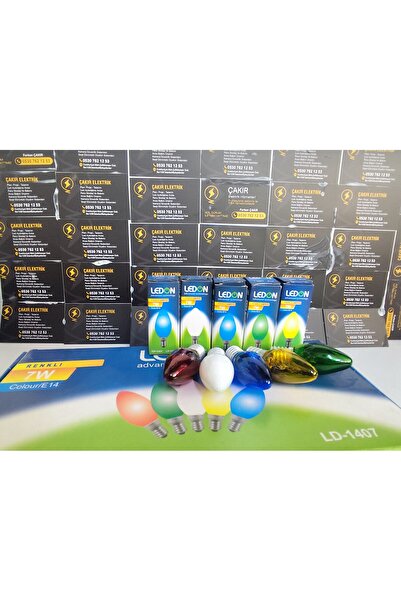 LEDON TUZ LAMBASI AMPÜLÜ