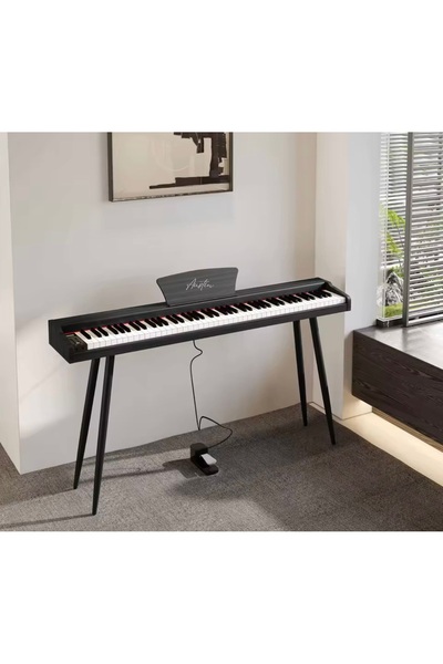 AUSTIN Tuş Hassasiyetli Digital Piyano