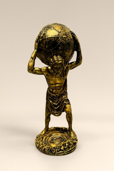 OEM Figurină Atlas Argos