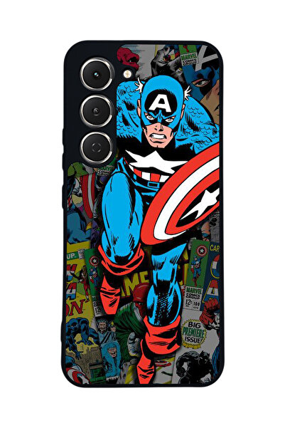 TECNO حافظة سوداء متوافقة مع Spark 40 Pro – سيليكون ناعم، واقي، غطاء ممتص للصدمات