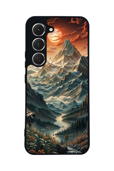 TECNO Spark 40 Pro Matte Compatible Black Case – Soft Silicone, Protective, S...