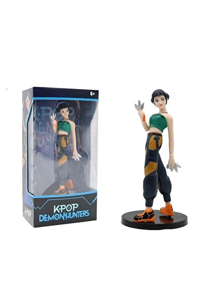 victiny KPOP Zoey Demon Hunters Zoey Mira Rumi PVC figura de colecție cosplay...