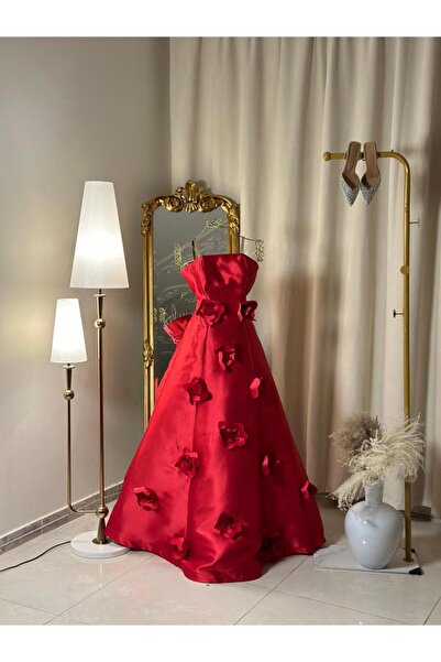 vanus fashion فستان سهرة طويل 4711