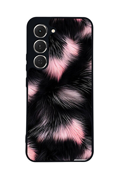 TECNO حافظة سوداء متوافقة مع Spark 40 Pro – سيليكون ناعم، واقي، غطاء ممتص للصدمات