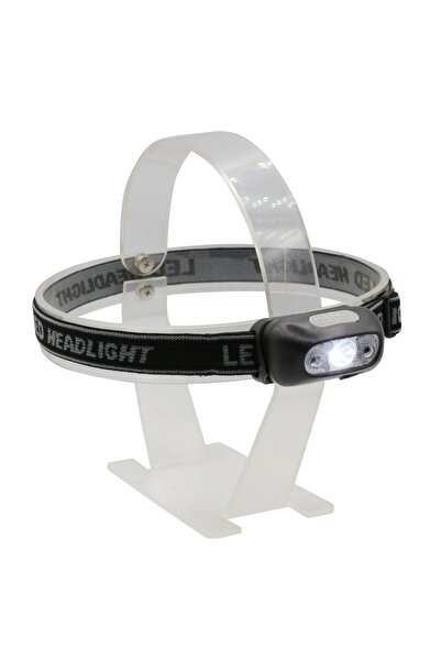 FİSHCOİN Baretta BRT61 XPE Pearls LED Hareket Sensörlü Mini USB Şarjlı Kafa F...
