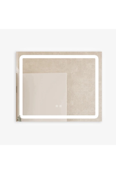 OEM LED Mirror with Defog 80x65cm Oris