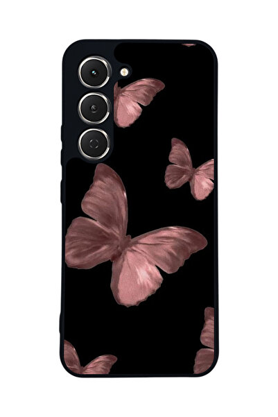 TECNO Spark 40 Pro Mat Uyumlu Siyah Kılıf – Yumuşak Silikon, Koruyucu, Şok Emici Kapak