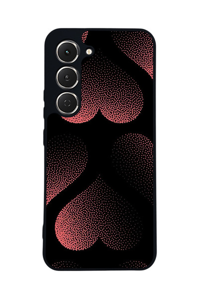 TECNO Spark 40 Pro Mat Uyumlu Siyah Kılıf – Yumuşak Silikon, Koruyucu, Şok Emici Kapak