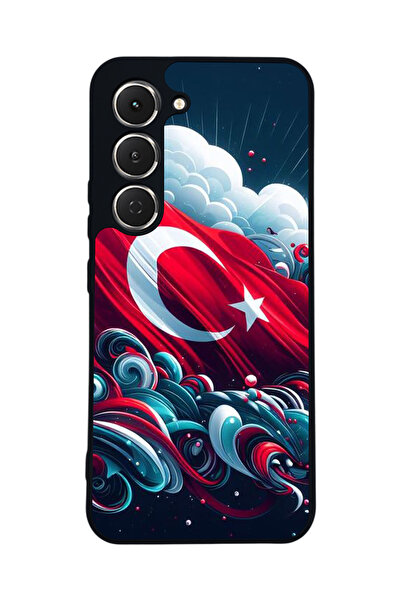 TECNO Spark 40 Pro Matte Compatible Black Case – Soft Silicone, Protective, S...