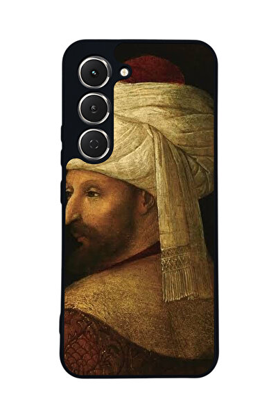 TECNO Spark 40 Pro Matte Compatible Black Case – Soft Silicone, Protective, S...