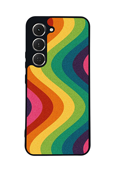 TECNO حافظة سوداء متوافقة مع Spark 40 Pro – سيليكون ناعم، واقي، غطاء ممتص للصدمات