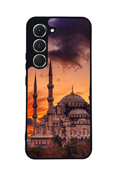 TECNO Spark 40 Pro Matte Compatible Black Case – Soft Silicone, Protective, S...