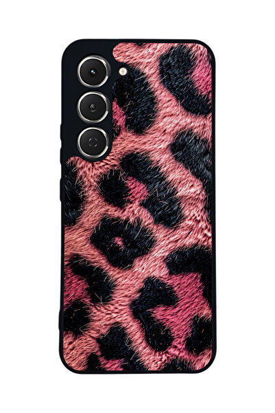 TECNO Spark 40 Pro Matte Compatible Black Case – Soft Silicone, Protective, S...