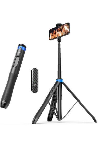 OEM Trepied selfie cu suport pentru smartphone, picioare antiderapante din al...