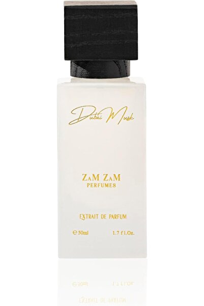 Zamzam Perfume دبي مسك 50 مل - عطر فاخر للجنسين من