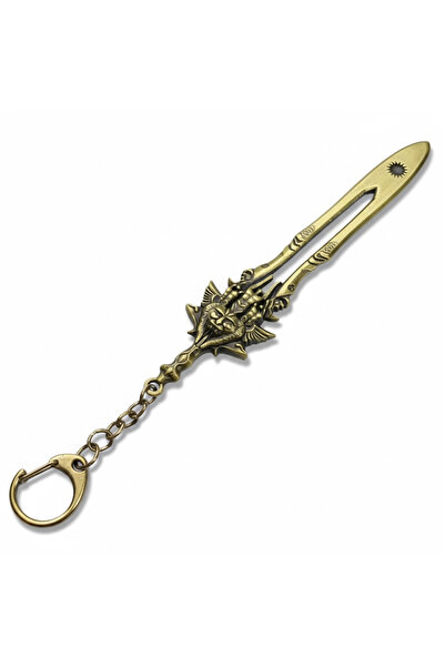 Lavrovo Rastenie Keychain Sword