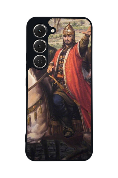 TECNO Spark 40 Pro Matte Compatible Black Case – Soft Silicone, Protective, S...