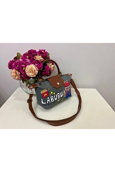 şengüler çanta Labubu Hand and Crossbody Bag