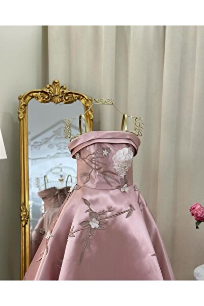 vanus fashion فستان ميدي 4628