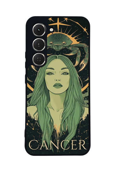 TECNO Spark 40 Pro Matte Compatible Black Case – Soft Silicone, Protective, S...